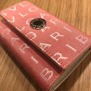 未使用ブルガリキーケース