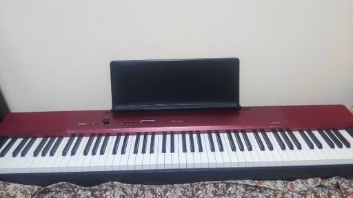 カシオプリビィアPX-A 100スタンド付き