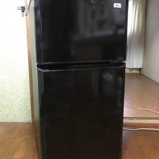 ハイアール 冷蔵庫 106L  2013年製