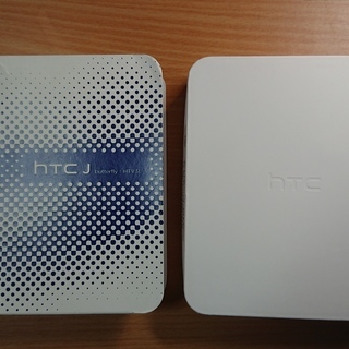 HTC J butterfly HTV31 indigo 未使用品 au