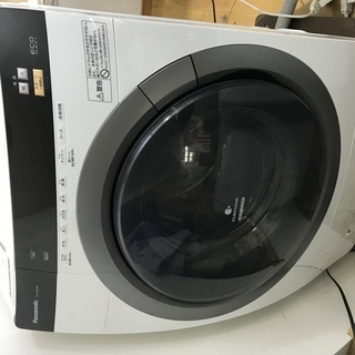 Panasonic  ヒートポンプ式ドラム式洗濯機  9kg 2...