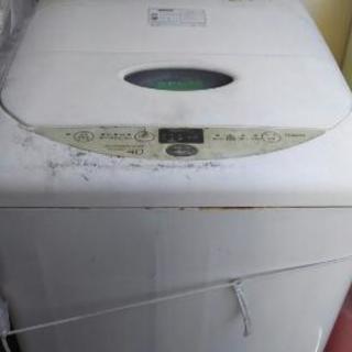 洗濯機  ジャンク