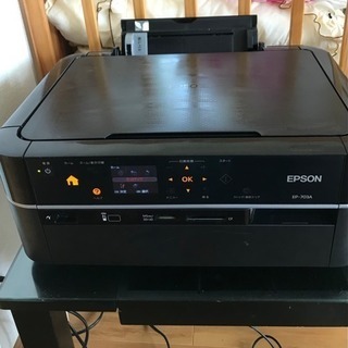 プリンター  EPSON703A
