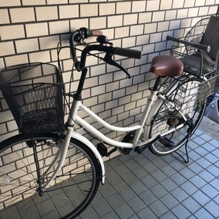 自転車 26インチ