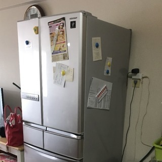 冷蔵庫 2ドア 275L 左開き 2014年製 アクア AQR-SD28C ファミリー 200L 