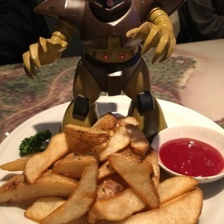 ガンダム飲みに行きませんか？