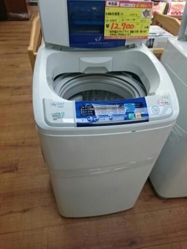 ハイアール 全自動洗濯機5k JW-k50F 2011年製 中古品 (高く買い取るゾウ中間店)