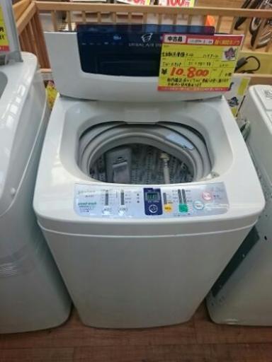 ハイアール 全自動洗濯機4.2k JW-k42F 2011年製 中古品 (高く買い取るゾウ中間店)