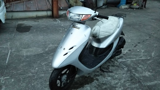 ☆☆ホンダライブディオAF34　シルバー　激安！！未整備実働