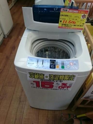 ハイアール 全自動洗濯機4.2k JW-k42F 2012年製 中古品 (高く買い取るゾウ中間店)