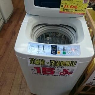 ハイアール 全自動洗濯機4.2k JW-k42F 2012年製 中古品 (高く買い取るゾウ中間店)
