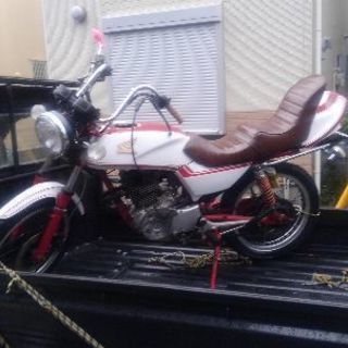 ホンダCB 250RS