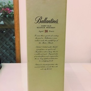 未開封 バランタイン 30年 Ballantine\'s