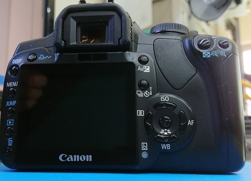 処分価格！Canon EOS Kiss digital X 美品