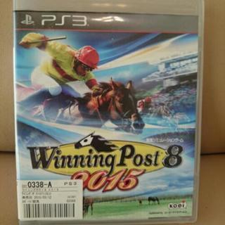 ウイニングポスト8 PS3版 中古