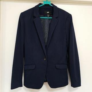スーツジャケット　紺　サイズ40