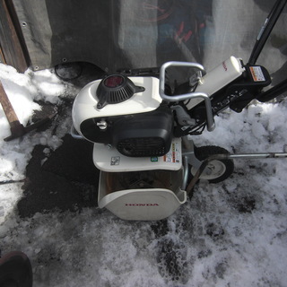 再出品　　ホンダ管理機ＦＶ２００　【一部　不具合あり　】