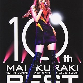 倉木麻衣 10TH ANNIVERSARY MAI KURAKI...