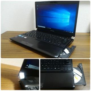お取引中)第3世代Core-i5 メモリ4G　HDD640G Office搭載　高速ノートPC