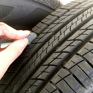 パジェロミニ・テリオス・Zに！ 2016年12月製 175/80R15夏タイヤ4本アルミ付