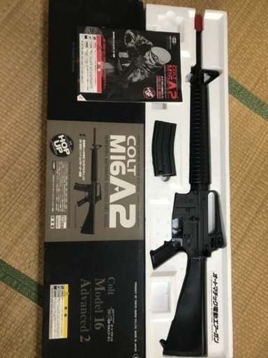 M16  電動エアーガン サバゲ未使用品