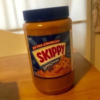 SKIPPY ピーナツバター