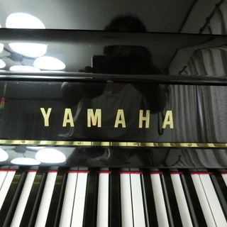 UX10Bl　ヤマハ  YAMAHA　アップライトピアノ　Ｘ支柱　1988年製　定価63万円