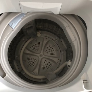 ハイエール 洗濯機 2016年制