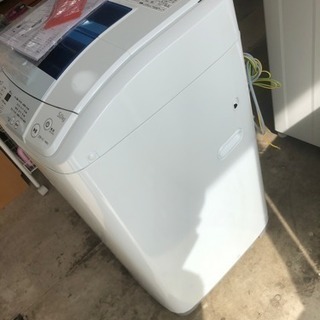 ハイエール 洗濯機 2016年制