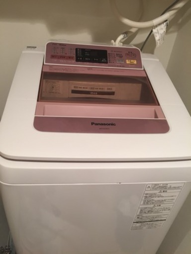 パナソニック全自動洗濯機 2014年製 7㎏