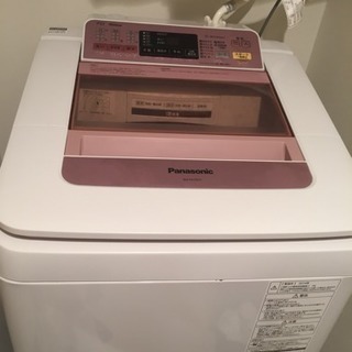 パナソニック全自動洗濯機 2014年製 7㎏