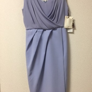 【新品未使用】グレイスコンチネンタル ドレス