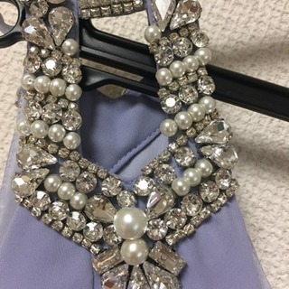 【新品未使用】グレイスコンチネンタル ドレス