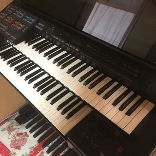 ヤマハ エレクトーンHS-8 YAMAHA エレクトーン HS-8 MDR-3の落札情報