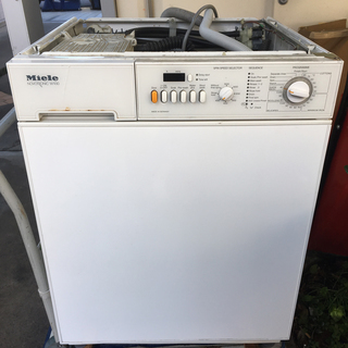 Miele/ミーレ ドラム式洗濯機 W930　ジャンク