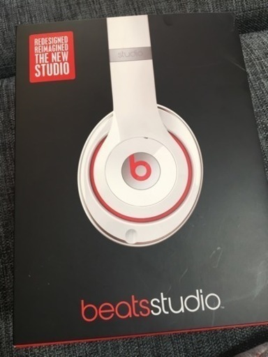 beats studio ビーツスタジオ オーバーイヤーヘッドフォン