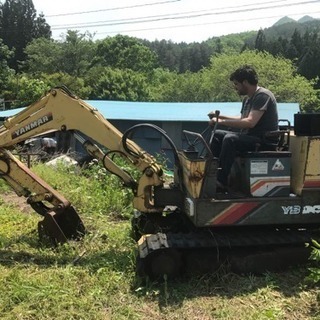 トラクター ユンボ 軽トラ2台 ジムニー 全部まとめて込み込み40万