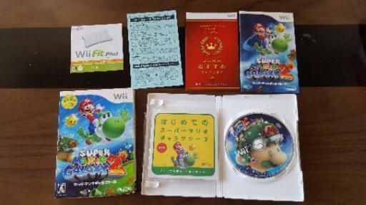 中古品 Wiiソフト スーパーマリオギャラクシー2 最終値下げ ちわまる 岸和田のテレビゲーム Wii の中古 あげます 譲ります ジモティーで不用品の処分