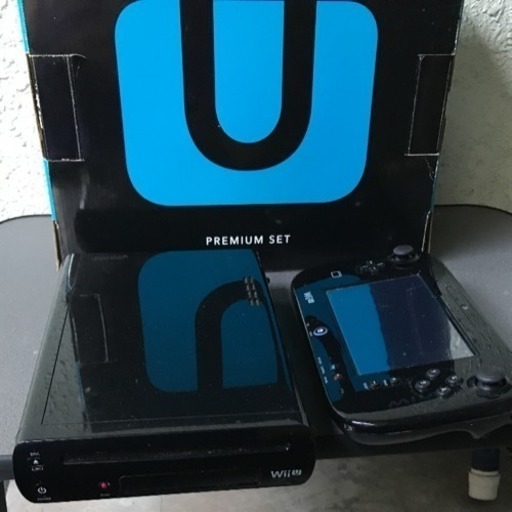 wiiu 32GB 本体
