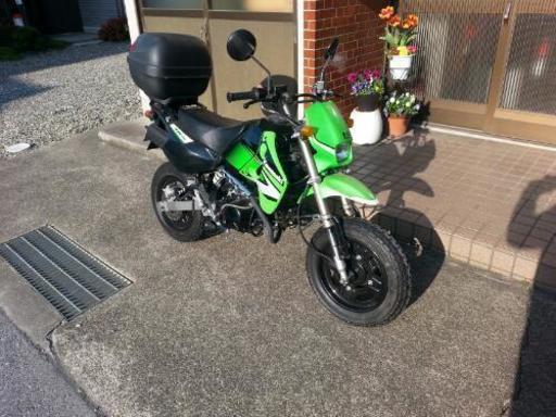 KSR110いかがですか。