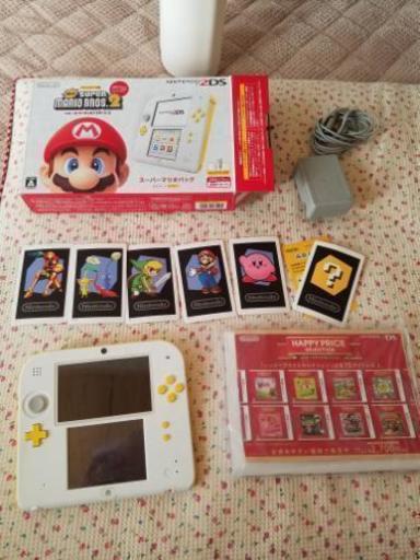 2DS☆ソフト付き