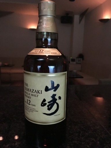 サントリー 山崎 12年