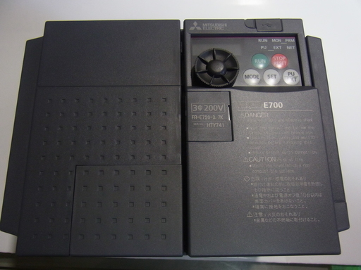 ＦＲ－Ｅ７２０－３．７Ｋ （インバータ 三菱電機 ）