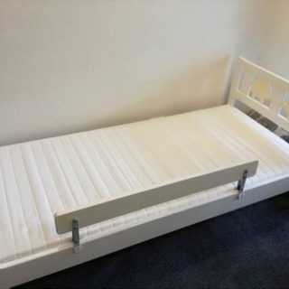 IKEA イケア 子供用ベッド