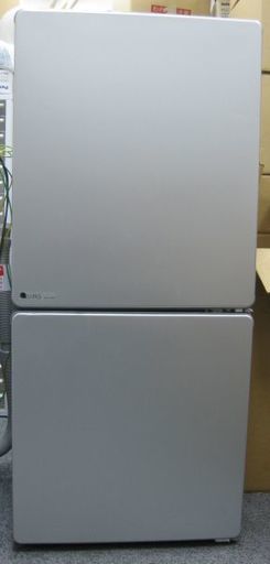 ユーイング U-ING 冷凍 冷蔵庫 2ドア 110L UR-J110H 2016年製