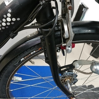 【中古モデル】　YAMAHA　電動アシスト自転車　アンジェリーノ