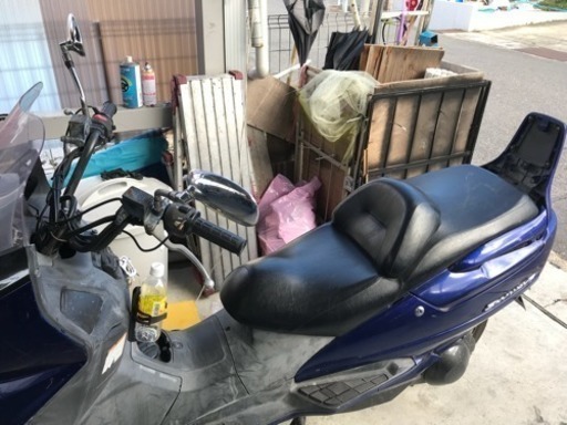 CJ41 スカイウェイブ250