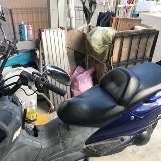 CJ41 スカイウェイブ250