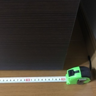 壁面収納 引き取り限定