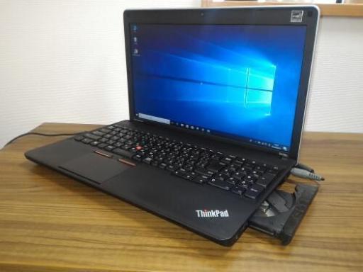 お取引中)爆速 第3世代Core-i5 メモリ8G SSD160G Office搭載　Windows10ノートPC